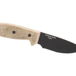 Ontario RAT-3 Serrated - Ref: 8666