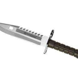 Smith & Wesson - 8 Inch Special Ops M-9 Fixed Blade - OD - R&eacute;f: SW3G