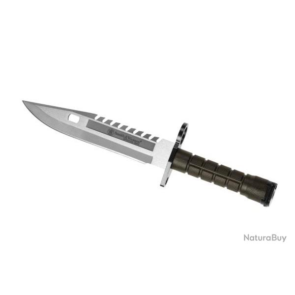 Smith & Wesson - 8 Inch Special Ops M-9 Fixed Blade - OD - R�f: SW3G