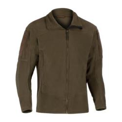 Clawgear - Lynx Fleece Jacket - Taille XL - RAL7013 - R&eacute;f: 11124333240