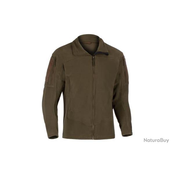 Clawgear - Lynx Fleece Jacket - Taille XL - RAL7013 - R�f: 11124333240