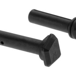 Strike Industries - Extended Pivot Takedown Pins - Black - R&eacute;f: SI-AR-EPTP-BK