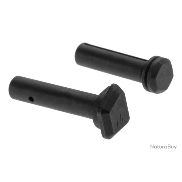 Strike Industries Extended Pivot Takedown Pins - Ref: SI-AR-EPTP-BK