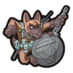 Outrider K9 Rubber Patch - Ref: 11269350000