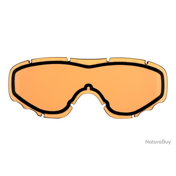 Wiley X Spear Dual Light Rust Lens - Ref: SP29DL