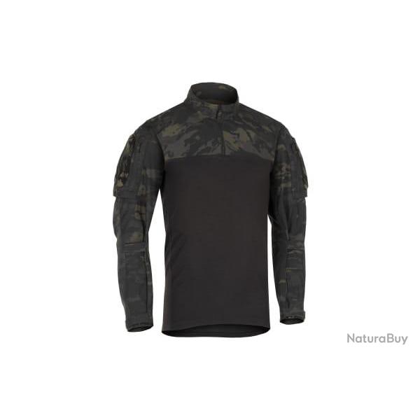 Clawgear - Raider Combat Shirt MK V ATS Flex - Taille XL - Multicam Black - R�f: 12594175240
