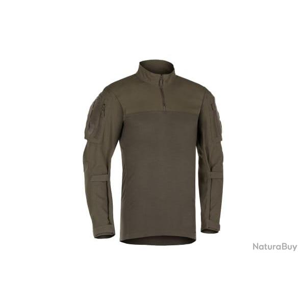 Clawgear - Raider Combat Shirt MK V ATS Flex - Taille XS - Stonegrey Olive - R�f: 12594120120