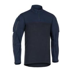 Clawgear - Raider Combat Shirt MK V ATS Flex - Taille 2XL - Navy - R&eacute;f: 12594170245