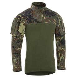 Clawgear - Raider Combat Shirt MK V ATS Flex - Taille M - Flecktarn - R&eacute;f: 12594179830