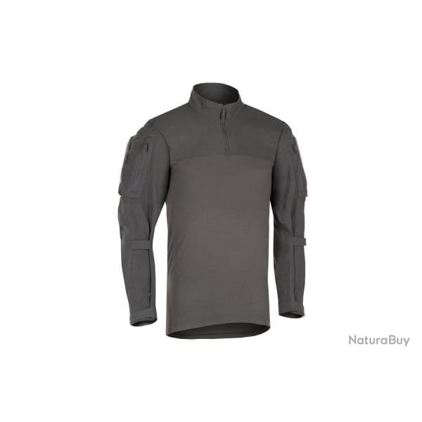 Clawgear - Raider Combat Shirt MK V ATS Flex - Taille S - Wolf Grey - R�f: 12594110125