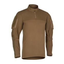 Clawgear - Raider Combat Shirt MK V ATS Flex - Taille 3XL - Coyote - R&eacute;f: 12594130150