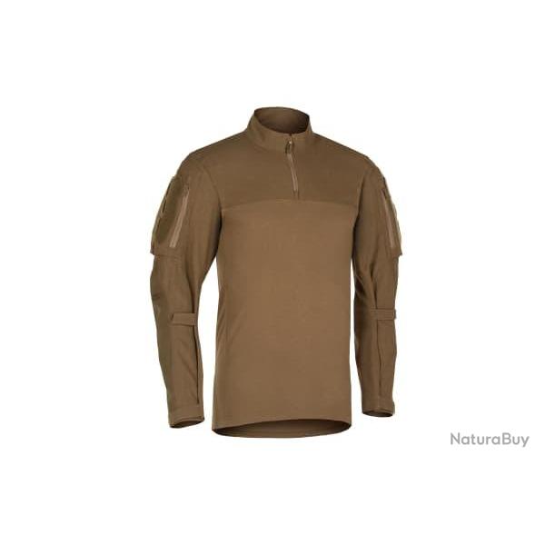 Clawgear - Raider Combat Shirt MK V ATS Flex - Taille 3XL - Coyote - R�f: 12594130150