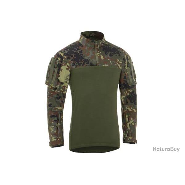 Clawgear - Raider Combat Shirt MK V ATS Flex - Taille S - Flecktarn - R�f: 12594179825