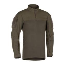 Clawgear - Raider Combat Shirt MK V ATS Flex - Taille S - Stonegrey Olive - R&eacute;f: 12594120125