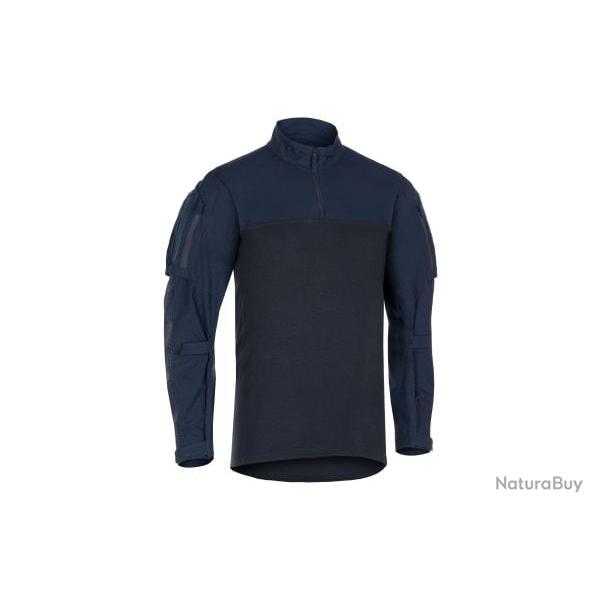 Clawgear - Raider Combat Shirt MK V ATS Flex - Taille M - Navy - R�f: 12594170230