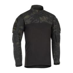 Clawgear - Raider Combat Shirt MK V ATS Flex - Taille S - Multicam Black - R&eacute;f: 12594175225
