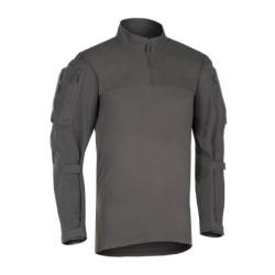 Clawgear - Raider Combat Shirt MK V ATS Flex - Taille XS - Wolf Grey - R&eacute;f: 12594110120