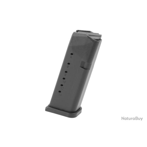 DLG Tactical Magazine for Glock 19 15rds - Ref: 12888006000
