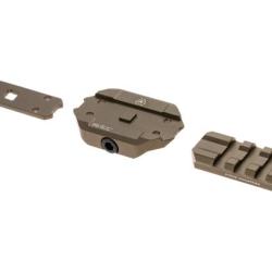 Strike Industries - REX Riser - FDE - R&eacute;f: SI-REX-RISER-FDE