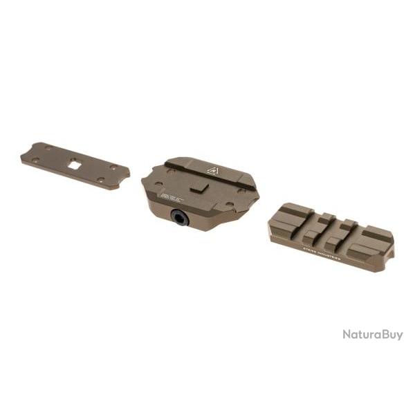 Strike Industries - REX Riser - FDE - R�f: SI-REX-RISER-FDE