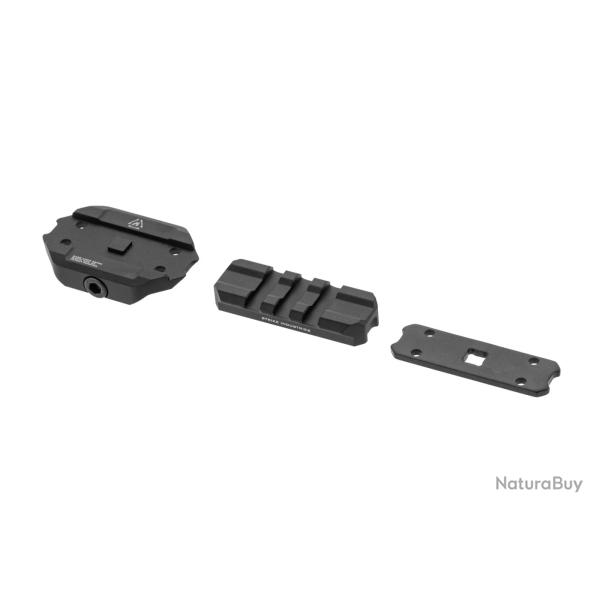 Strike Industries REX Riser - Ref: SI-REX-RISER-BK