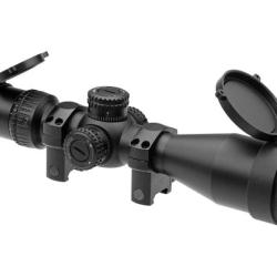 Vector Optics - Veyron 3-12x44 FFP - Black - R&eacute;f: SCFF-21