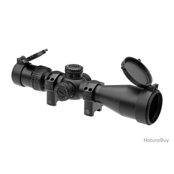 Vector Optics - Veyron 3-12x44 FFP - Black - R�f: SCFF-21