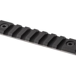 Leapers PRO Low Pro Mid Length Rail For Super Slim Rail 7 Slots - Ref: MTURS01M