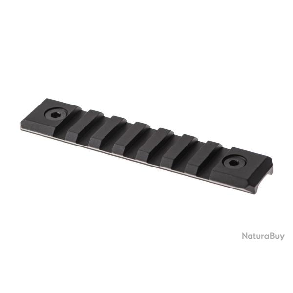 Leapers PRO Low Pro Mid Length Rail For Super Slim Rail 7 Slots - Ref: MTURS01M