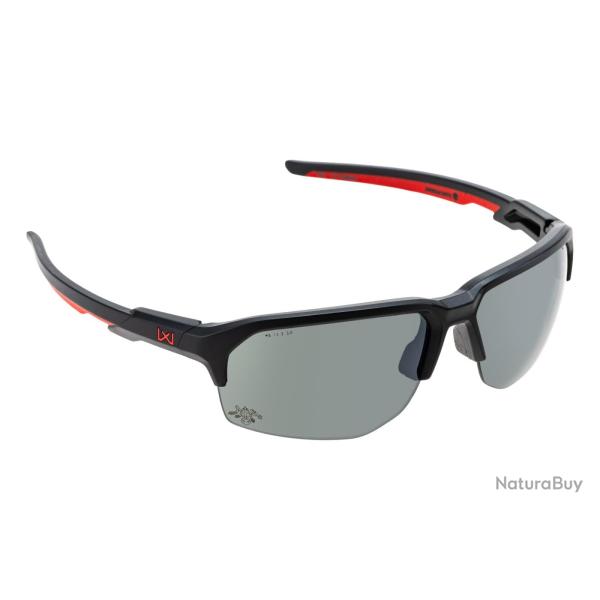 Wiley X JAKL Captivate Black Mirror Grey - Ref: 12850406000