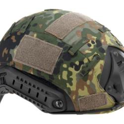 Invader Gear - Mod 2 FAST Helmet Cover - Flecktarn - R&eacute;f: 11406279800