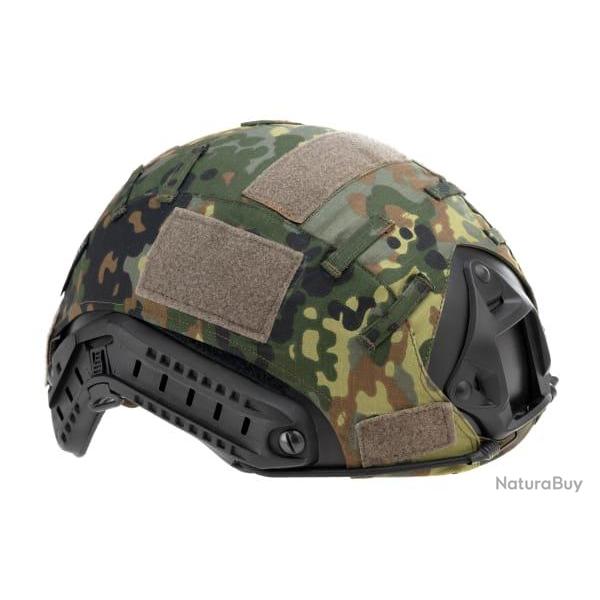 Invader Gear - Mod 2 FAST Helmet Cover - Flecktarn - R�f: 11406279800