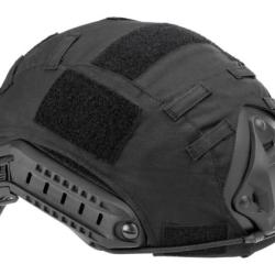 Invader Gear - Mod 2 FAST Helmet Cover - Black - R&eacute;f: 11406206000
