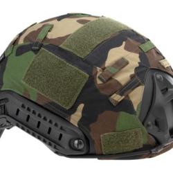 Invader Gear - Mod 2 FAST Helmet Cover - Woodland - R&eacute;f: 11406282200