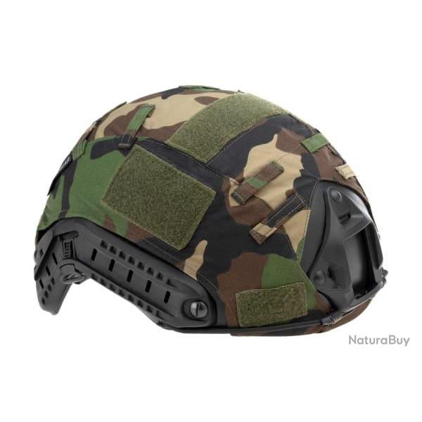 Invader Gear - Mod 2 FAST Helmet Cover - Woodland - R�f: 11406282200