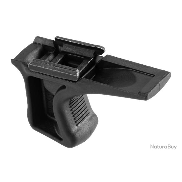 BCM Kinesthetic Angled Grip - Picatinny - Ref: BCM-KAG-1913-BLK