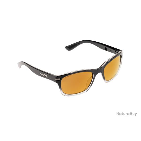 Wiley X WX Helix Captivate Polarized Bronze Mirror - Ref: AC6HLX04