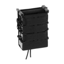 Templar's Gear - Double Fast Rifle Magazine Pouch - Black - R&eacute;f: TG-DFMR-BL
