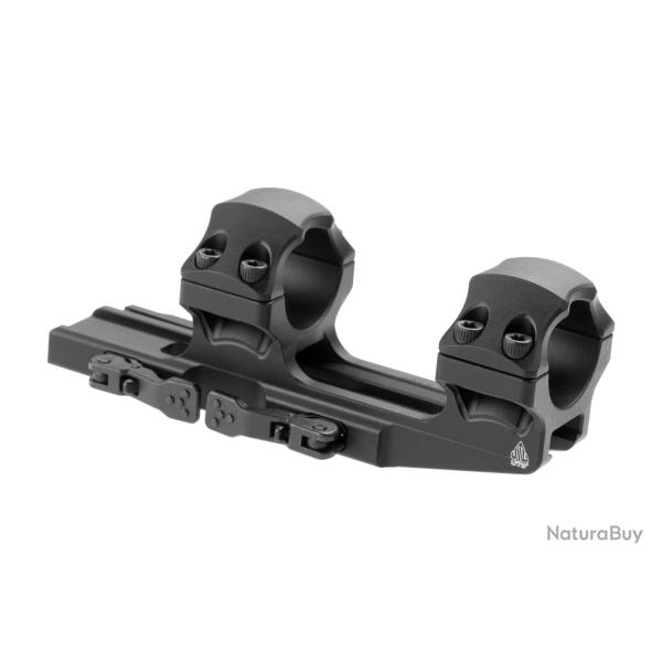Leapers Accu-Sync QR 1 Inch Medium Profile 34 mm Offset Scope Mount - Ref: AIR11834Q