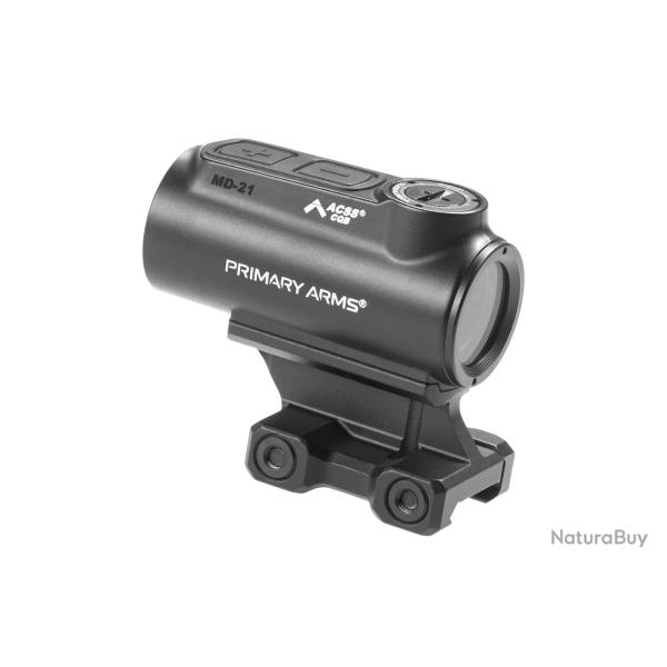 Primary Arms SLx MD-21 21mm Red MicroDot with AutoLive ACSS-CQB - Ref: PA-SLX-MD-21-ACSS