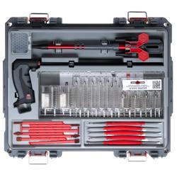 Real Avid Bore-Max Master Cleaning Kit and Mobile Workstation - Ref: AVBMMK