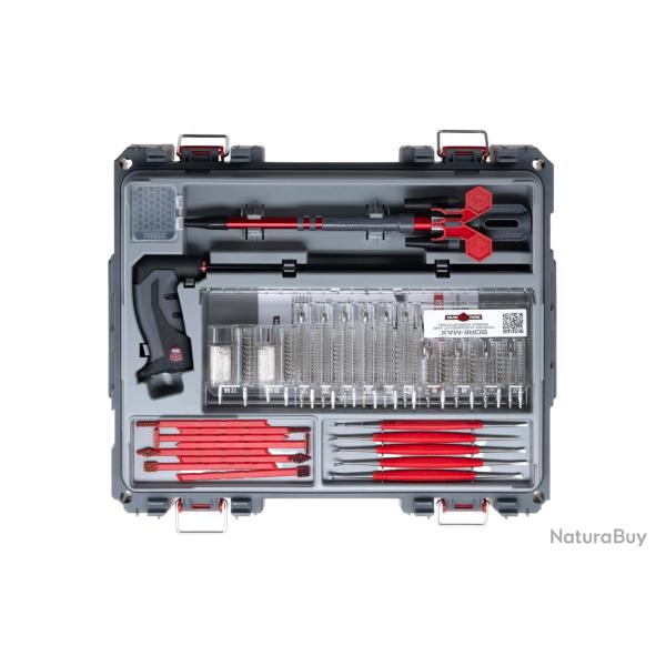 Real Avid Bore-Max Master Cleaning Kit and Mobile Workstation - Ref: AVBMMK