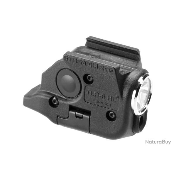 Streamlight TLR-6 HL for Glock 43X / 48 Red Laser - Ref: 12783906000