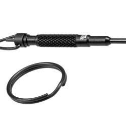 ZAK Tools Handcuff Pocket Key Carbon Fiber /w Ring - Ref: ZT-11