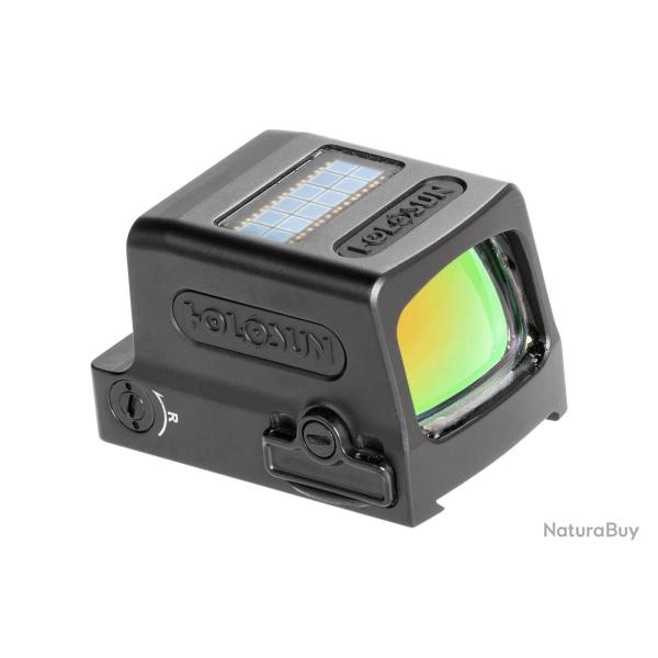 Holosun HE509-RD Solar Powered Red Dot Sight with MOS Mounting Plate ACSS Vulcan - Ref: HE509-RD-ACS