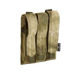 Invader Gear - MP5 Triple Mag Pouch - Everglade - R&eacute;f: 10452076500