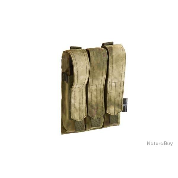 Invader Gear - MP5 Triple Mag Pouch - Everglade - R�f: 10452076500