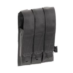 Invader Gear - MP5 Triple Mag Pouch - Wolf Grey - R&eacute;f: 10452010100
