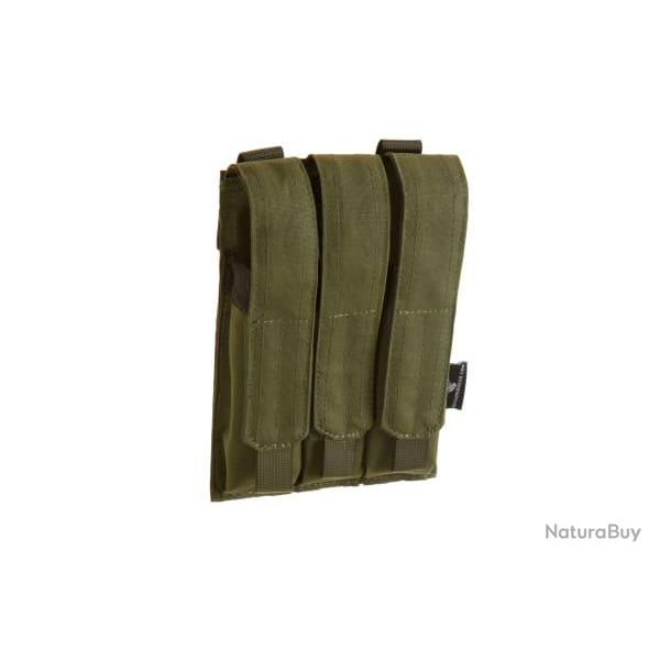 Invader Gear - MP5 Triple Mag Pouch - OD - R�f: 10452022000
