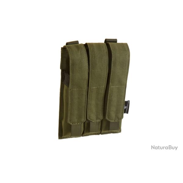 Invader Gear - MP5 Triple Mag Pouch - OD - R�f: 10452022000
